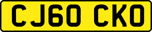 CJ60CKO