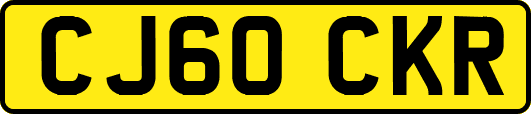 CJ60CKR