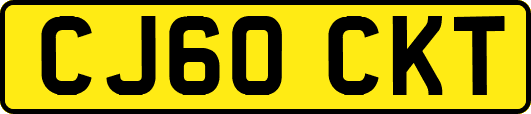 CJ60CKT