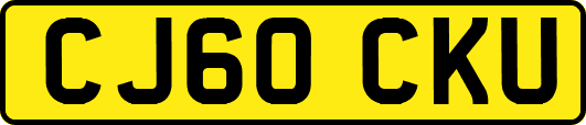 CJ60CKU