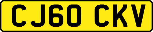 CJ60CKV