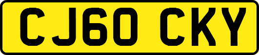 CJ60CKY