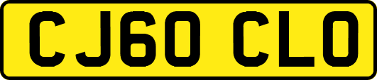 CJ60CLO