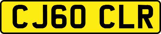 CJ60CLR