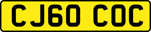CJ60COC