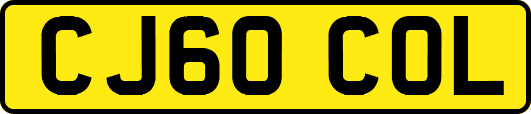 CJ60COL