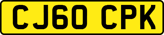 CJ60CPK