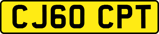 CJ60CPT