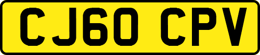 CJ60CPV