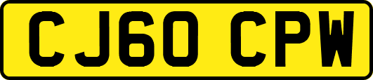 CJ60CPW