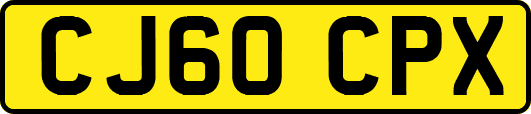 CJ60CPX