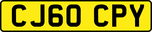 CJ60CPY