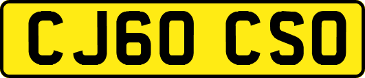 CJ60CSO