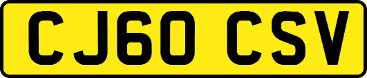 CJ60CSV