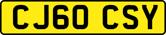 CJ60CSY