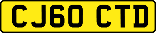 CJ60CTD