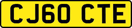 CJ60CTE