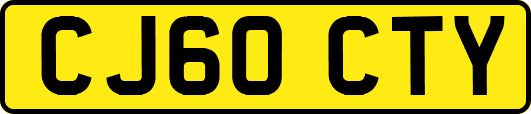 CJ60CTY