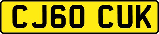 CJ60CUK