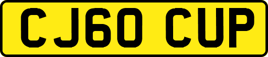 CJ60CUP
