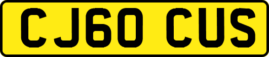 CJ60CUS