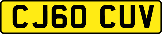 CJ60CUV