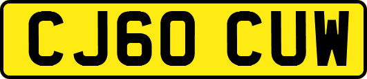 CJ60CUW