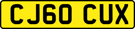 CJ60CUX