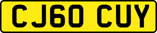 CJ60CUY