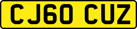 CJ60CUZ