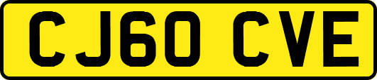 CJ60CVE