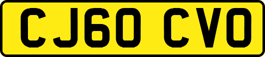 CJ60CVO