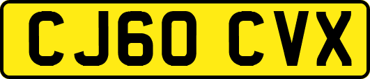 CJ60CVX