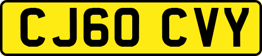 CJ60CVY