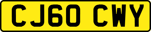CJ60CWY