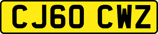 CJ60CWZ