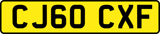 CJ60CXF