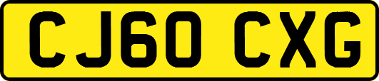CJ60CXG