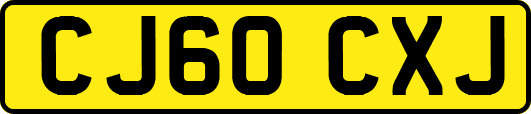 CJ60CXJ