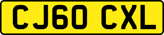 CJ60CXL