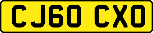 CJ60CXO