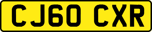 CJ60CXR