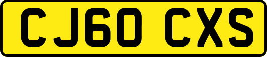 CJ60CXS