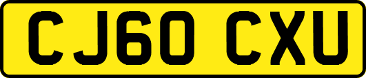 CJ60CXU