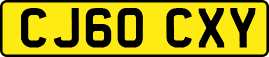 CJ60CXY