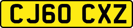 CJ60CXZ