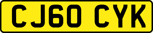 CJ60CYK