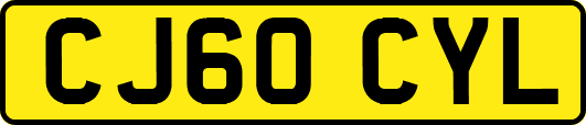 CJ60CYL