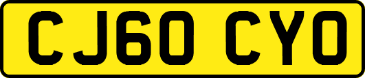 CJ60CYO