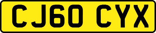 CJ60CYX